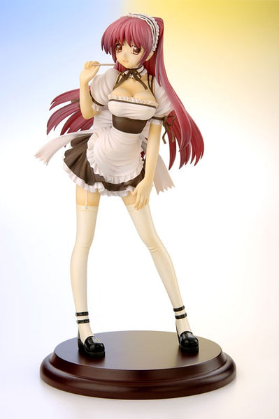 To Heart 2 - Kousaka Tamaki - 1/6 - Maid Ver. (Clayz)