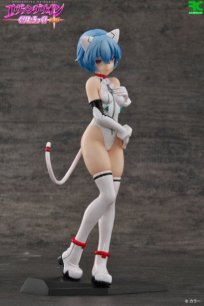 Shin Seiki Evangelion - Ayanami Rei - 1/8 - Grimrock! Plus (R.C.Berg)