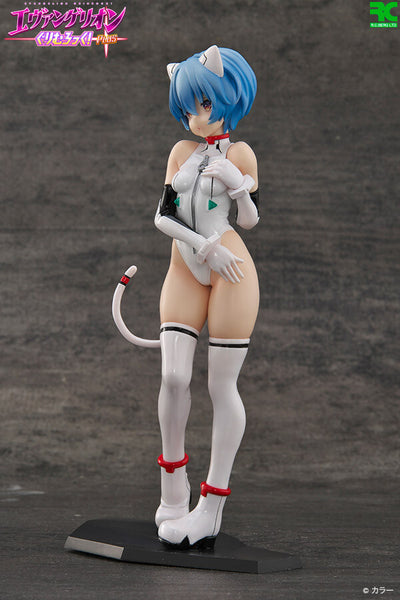 Shin Seiki Evangelion - Ayanami Rei - 1/8 - Grimrock! Plus (R.C.Berg)