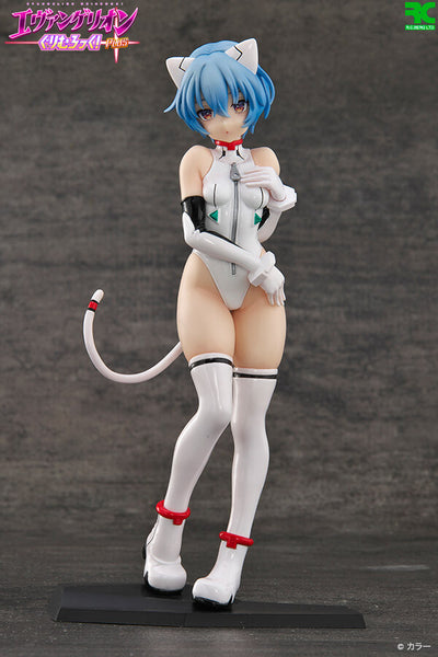 Shin Seiki Evangelion - Ayanami Rei - 1/8 - Grimrock! Plus (R.C.Berg)