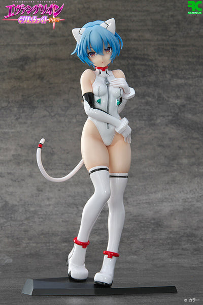 Shin Seiki Evangelion - Ayanami Rei - 1/8 - Grimrock! Plus (R.C.Berg)