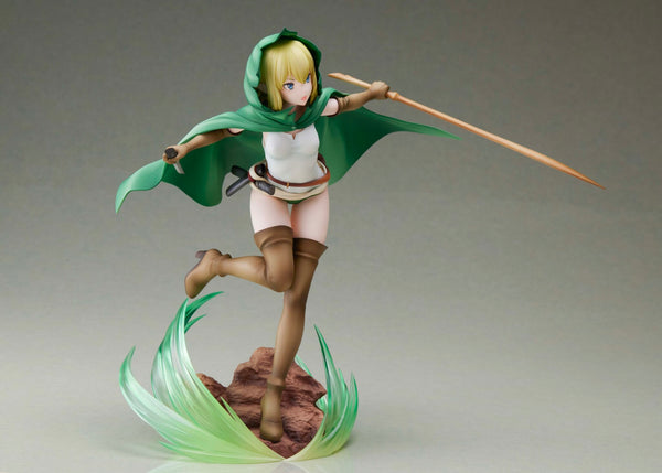 Dungeon ni Deai o Motomeru no wa Machigatteiru Darou ka IV - Ryuu Lion - 1/7 (Alice Glint)
