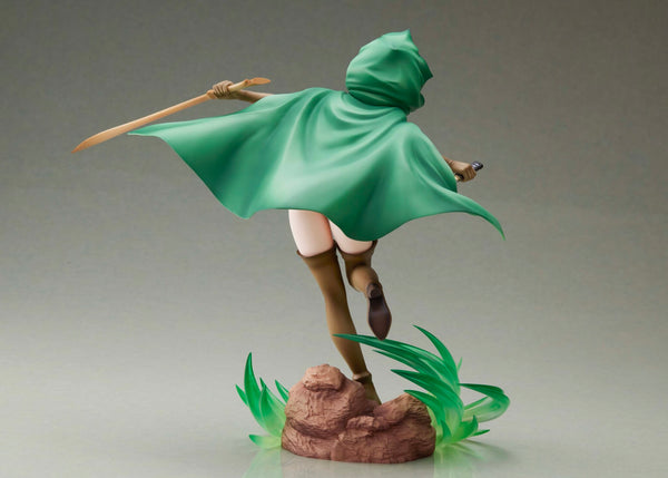 Dungeon ni Deai o Motomeru no wa Machigatteiru Darou ka IV - Ryuu Lion - 1/7 (Alice Glint)