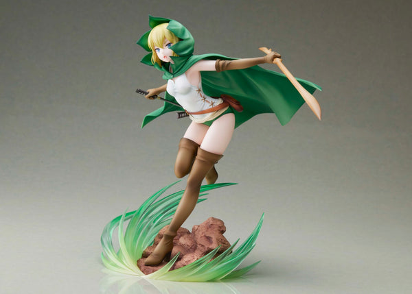 Dungeon ni Deai o Motomeru no wa Machigatteiru Darou ka IV - Ryuu Lion - 1/7 (Alice Glint)