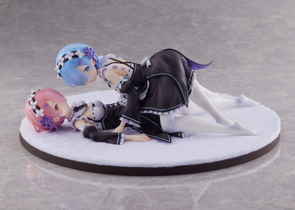 Re:Zero kara Hajimeru Isekai Seikatsu - Ram - Rem - F:Nex - 1/7 (FuRyu)