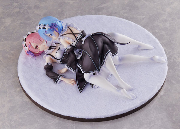 Re:Zero kara Hajimeru Isekai Seikatsu - Ram - Rem - F:Nex - 1/7 (FuRyu)