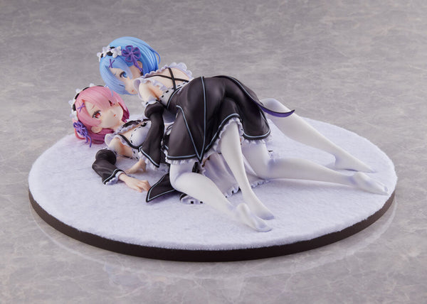 Re:Zero kara Hajimeru Isekai Seikatsu - Ram - Rem - F:Nex - 1/7 (FuRyu)