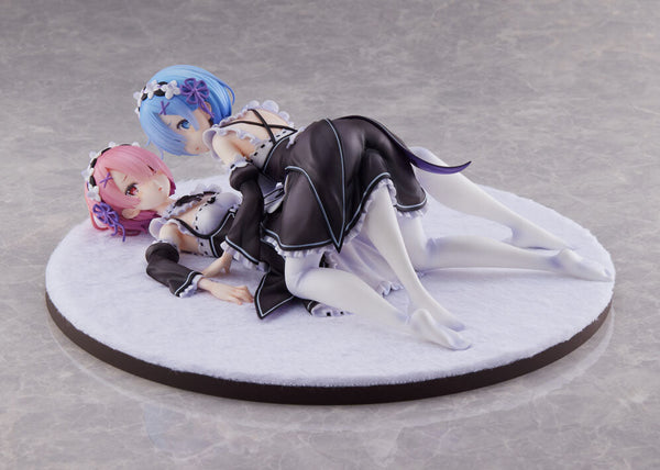 Re:Zero kara Hajimeru Isekai Seikatsu - Ram - Rem - F:Nex - 1/7 (FuRyu)