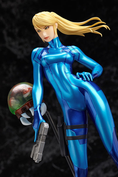 Metroid: Other M - Baby Metroid - Samus Aran - 1/8 - Zero Suit ver. (Good Smile Company, Max Factory)