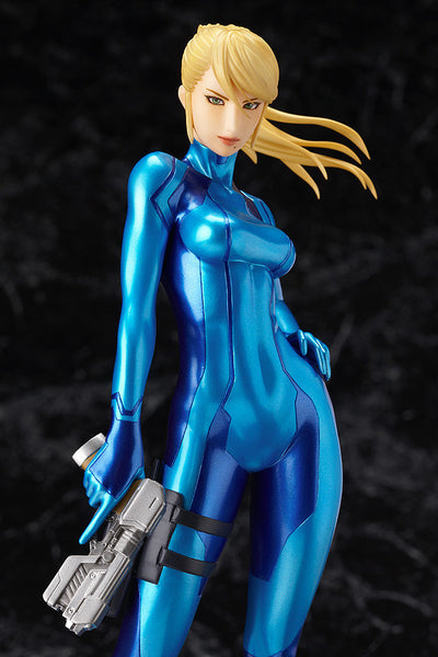Metroid: Other M - Baby Metroid - Samus Aran - 1/8 - Zero Suit ver. (Good Smile Company, Max Factory)