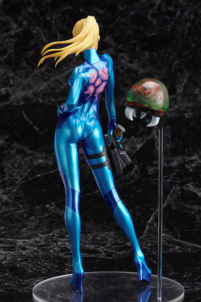 Metroid: Other M - Baby Metroid - Samus Aran - 1/8 - Zero Suit ver. (Good Smile Company, Max Factory)