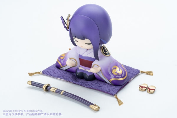 Genshin Impact - Raiden Shogun - Statue of Her Excellency、the Almighty Narukami Ogosho、God of Thunder (Apex Innovation, miHoYo)