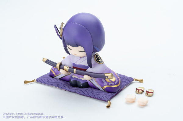 Genshin Impact - Raiden Shogun - Statue of Her Excellency、the Almighty Narukami Ogosho、God of Thunder (Apex Innovation, miHoYo)