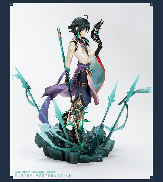 Genshin Impact - Xiao - 1/7 - Guardian Yaksha Ver. (Apex Innovation)