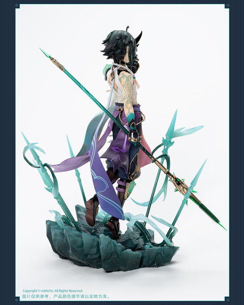 Genshin Impact - Xiao - 1/7 - Guardian Yaksha Ver. (Apex Innovation)