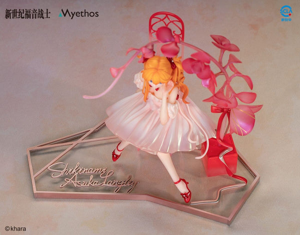 Shin Seiki Evangelion - Souryuu Asuka Langley - 1/7 - Whisper of Flower Ver. (Myethos)