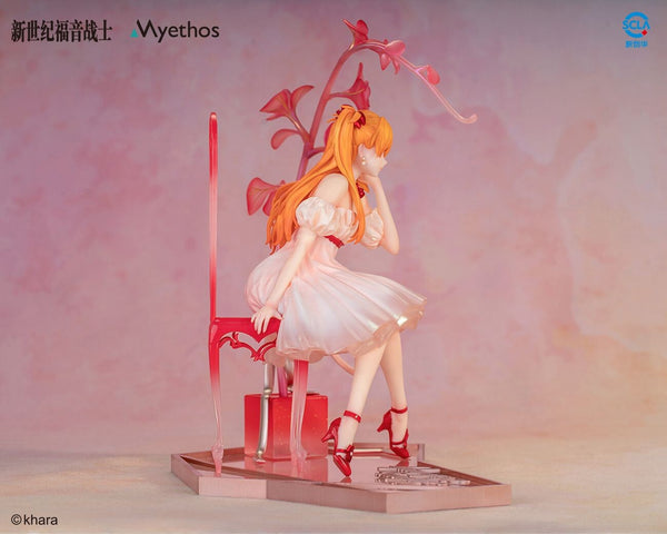 Shin Seiki Evangelion - Souryuu Asuka Langley - 1/7 - Whisper of Flower Ver. (Myethos)