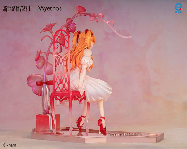 Shin Seiki Evangelion - Souryuu Asuka Langley - 1/7 - Whisper of Flower Ver. (Myethos)