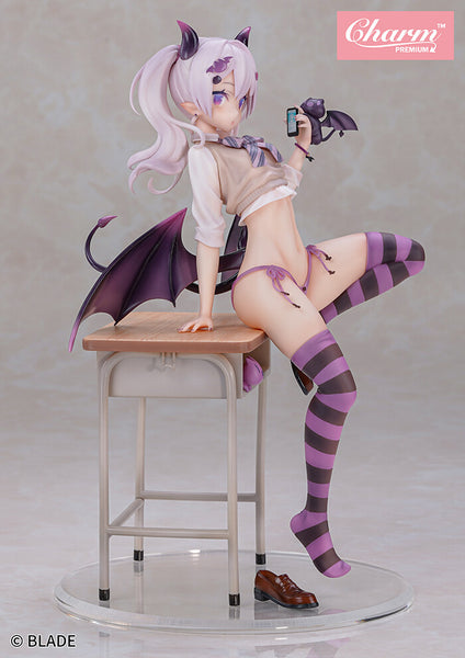 Original - Koakuma-chan - 1/6 (Charm, Wings Inc.)