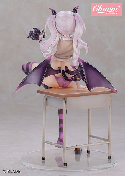 Original - Koakuma-chan - 1/6 (Charm, Wings Inc.)