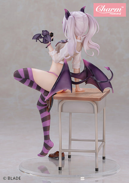 Original - Koakuma-chan - 1/6 (Charm, Wings Inc.)