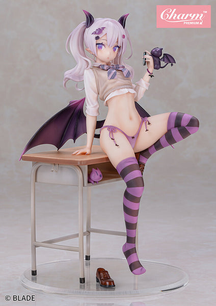 Original - Koakuma-chan - 1/6 (Charm, Wings Inc.)