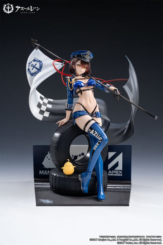 Azur Lane - Baltimore - 1/7 - Finish Line Flagbearer Ver. (Apex Innovation)