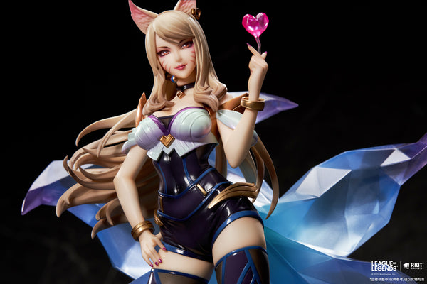 League of Legends - Ahri - 1/7 - K/DA (Apex Innovation)