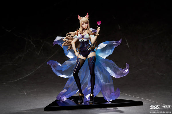 League of Legends - Ahri - 1/7 - K/DA (Apex Innovation)