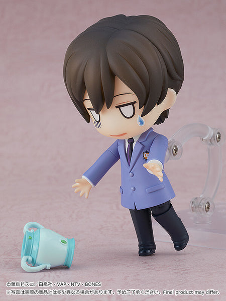 Ouran Koukou Host Club - Fujioka Haruhi - Nendoroid (#2103) (Good Smile Company, Orange Rouge)