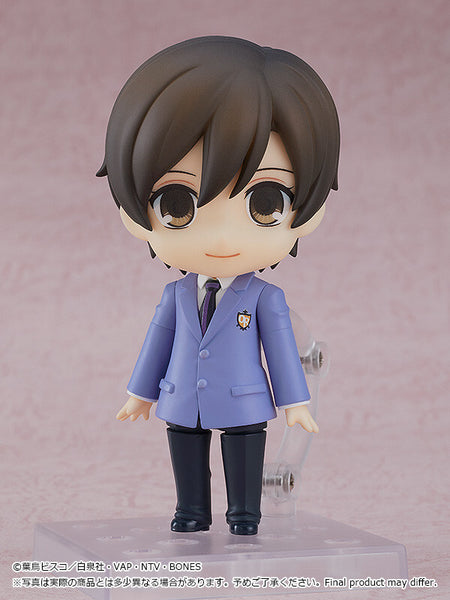 Ouran Koukou Host Club - Fujioka Haruhi - Nendoroid (#2103) (Good Smile Company, Orange Rouge)