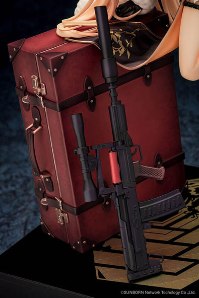 Girls' Frontline - OTs-14 - 1/8 - Crassula Volkensii Ver. (Reverse Studio)