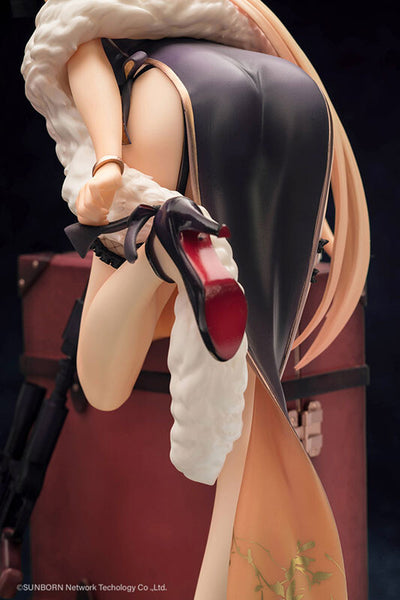 Girls' Frontline - OTs-14 - 1/8 - Crassula Volkensii Ver. (Reverse Studio)