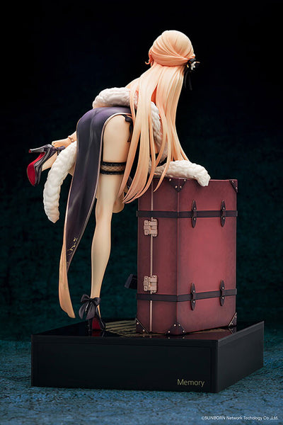 Girls' Frontline - OTs-14 - 1/8 - Crassula Volkensii Ver. (Reverse Studio)
