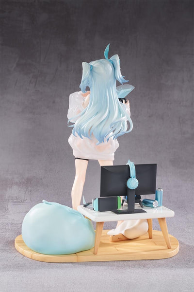 Girls' Frontline - PA-15 - 1/7 - Kikai Tororo Mochi Ver. (Hobby Max, Tokyo Figure)