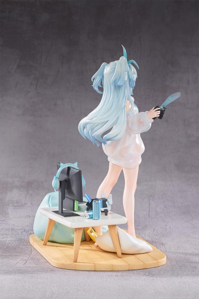 Girls' Frontline - PA-15 - 1/7 - Kikai Tororo Mochi Ver. (Hobby Max, Tokyo Figure)