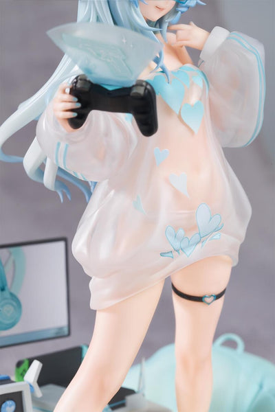 Girls' Frontline - PA-15 - 1/7 - Kikai Tororo Mochi Ver. (Hobby Max, Tokyo Figure)