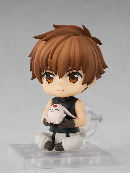 Tsubasa Reservoir Chronicle - Mokona Modoki - Syaoran - Nendoroid (#2153) - Tsubasa Ver. (Good Smile Arts Shanghai, Good Smile Company