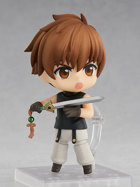 Tsubasa Reservoir Chronicle - Mokona Modoki - Syaoran - Nendoroid (#2153) - Tsubasa Ver. (Good Smile Arts Shanghai, Good Smile Company
