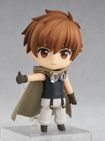 Tsubasa Reservoir Chronicle - Mokona Modoki - Syaoran - Nendoroid (#2153) - Tsubasa Ver. (Good Smile Arts Shanghai, Good Smile Company