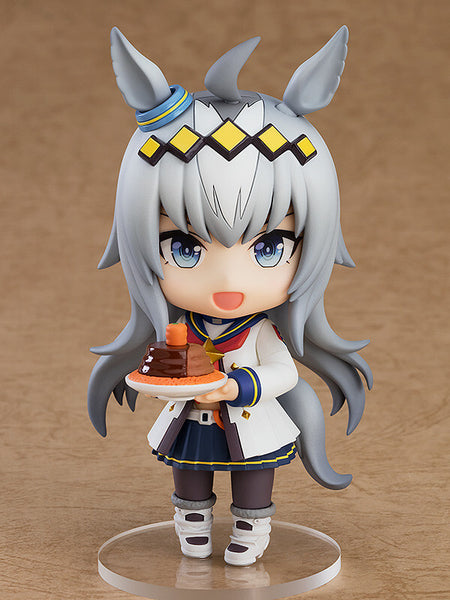 Umamusume: Pretty Derby - Oguri Cap - Nendoroid (#2101) (Good Smile Company)