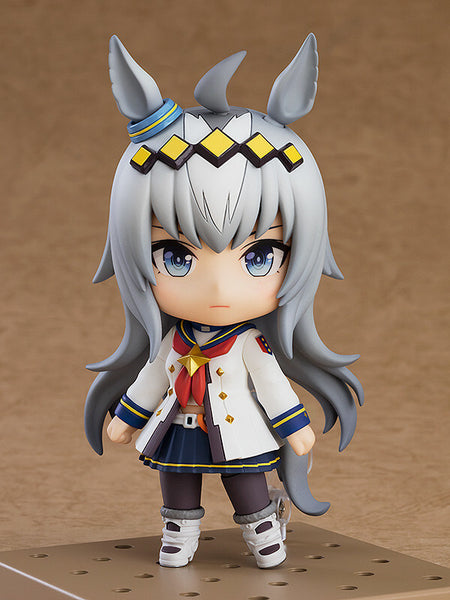Umamusume: Pretty Derby - Oguri Cap - Nendoroid (#2101) (Good Smile Company)