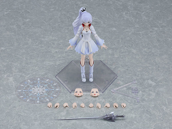 RWBY Hyousetsu Teikoku - Weiss Schnee - Figma (#599) (Max Factory)