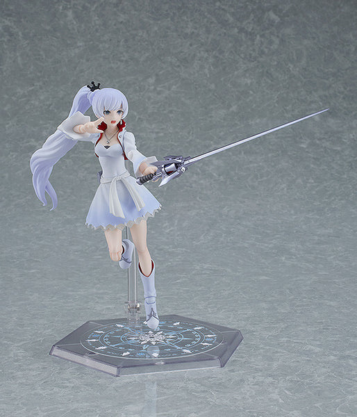 RWBY Hyousetsu Teikoku - Weiss Schnee - Figma (#599) (Max Factory)