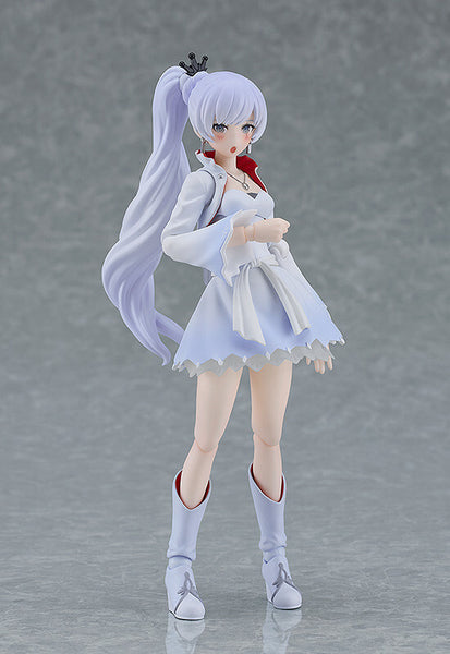 RWBY Hyousetsu Teikoku - Weiss Schnee - Figma (#599) (Max Factory)