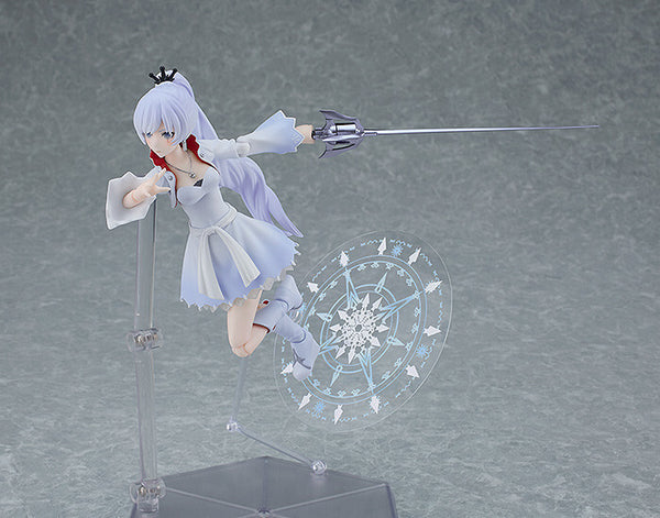 RWBY Hyousetsu Teikoku - Weiss Schnee - Figma (#599) (Max Factory)