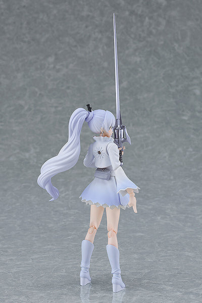 RWBY Hyousetsu Teikoku - Weiss Schnee - Figma (#599) (Max Factory)