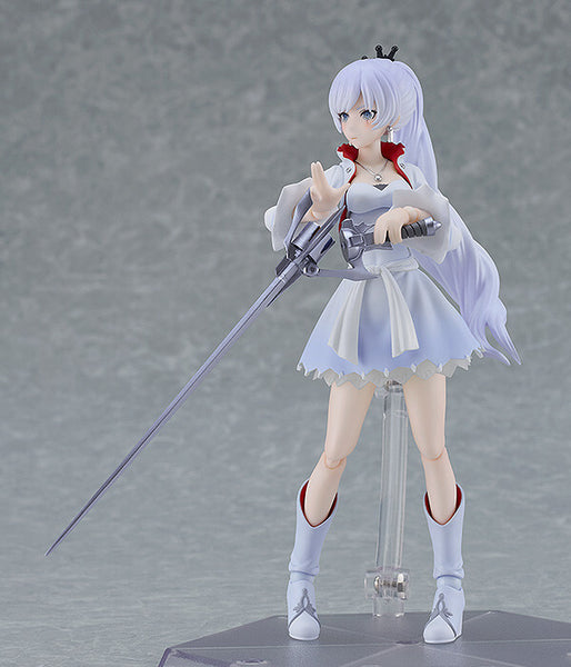 RWBY Hyousetsu Teikoku - Weiss Schnee - Figma (#599) (Max Factory)