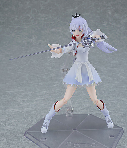 RWBY Hyousetsu Teikoku - Weiss Schnee - Figma (#599) (Max Factory)