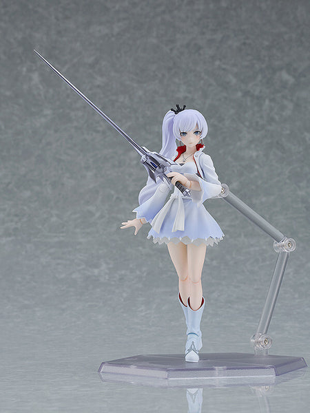RWBY Hyousetsu Teikoku - Weiss Schnee - Figma (#599) (Max Factory)